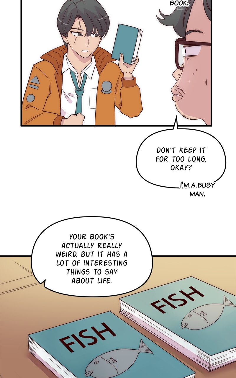 Romance Punch Chapter 41 - page 32
