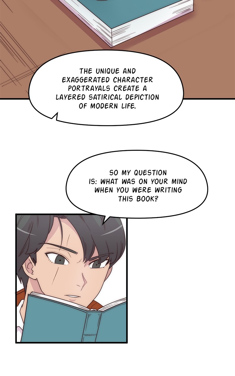 Romance Punch Chapter 41 - page 33