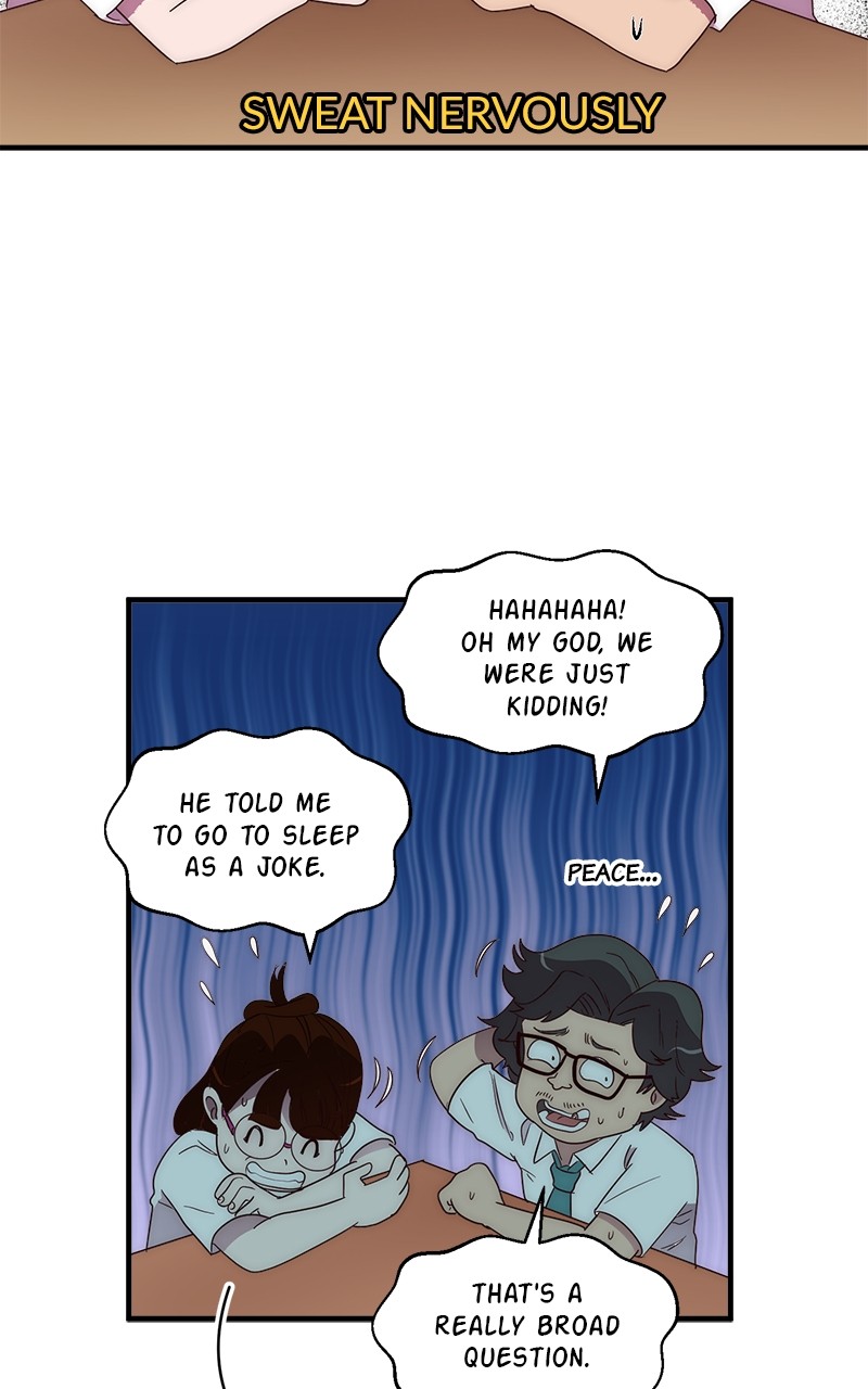 Romance Punch Chapter 41 - page 36