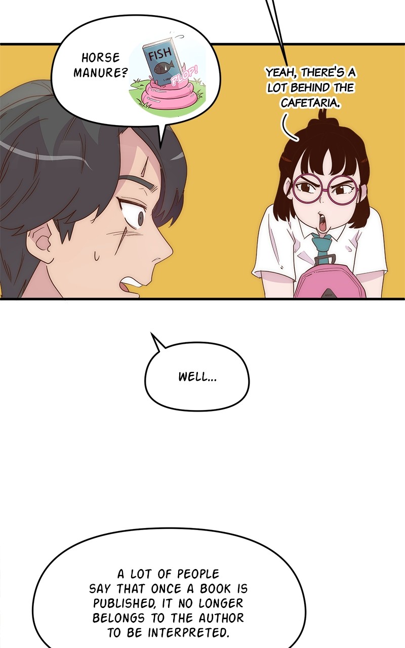 Romance Punch Chapter 41 - page 46