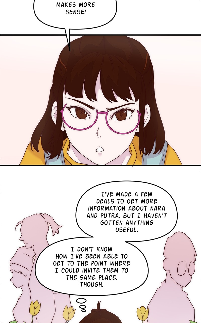 Romance Punch Chapter 42 - page 13