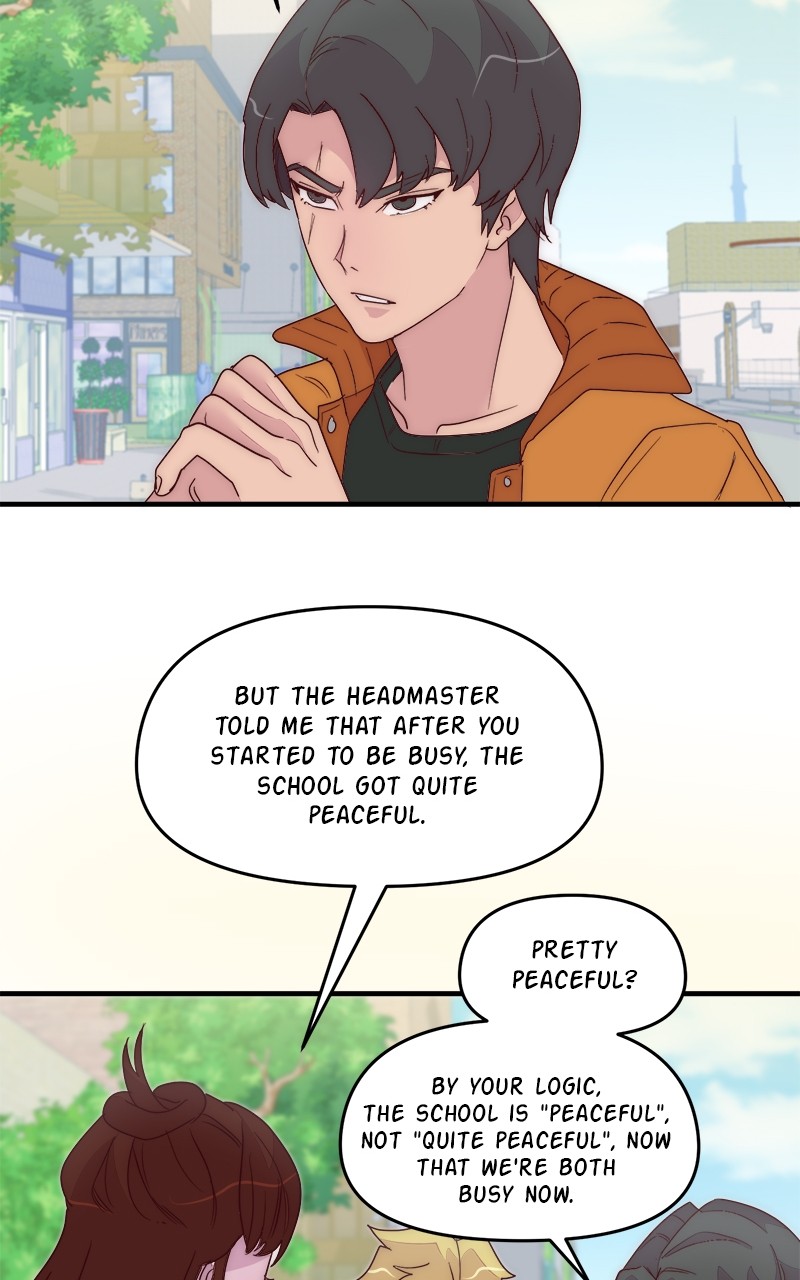 Romance Punch Chapter 42 - page 58