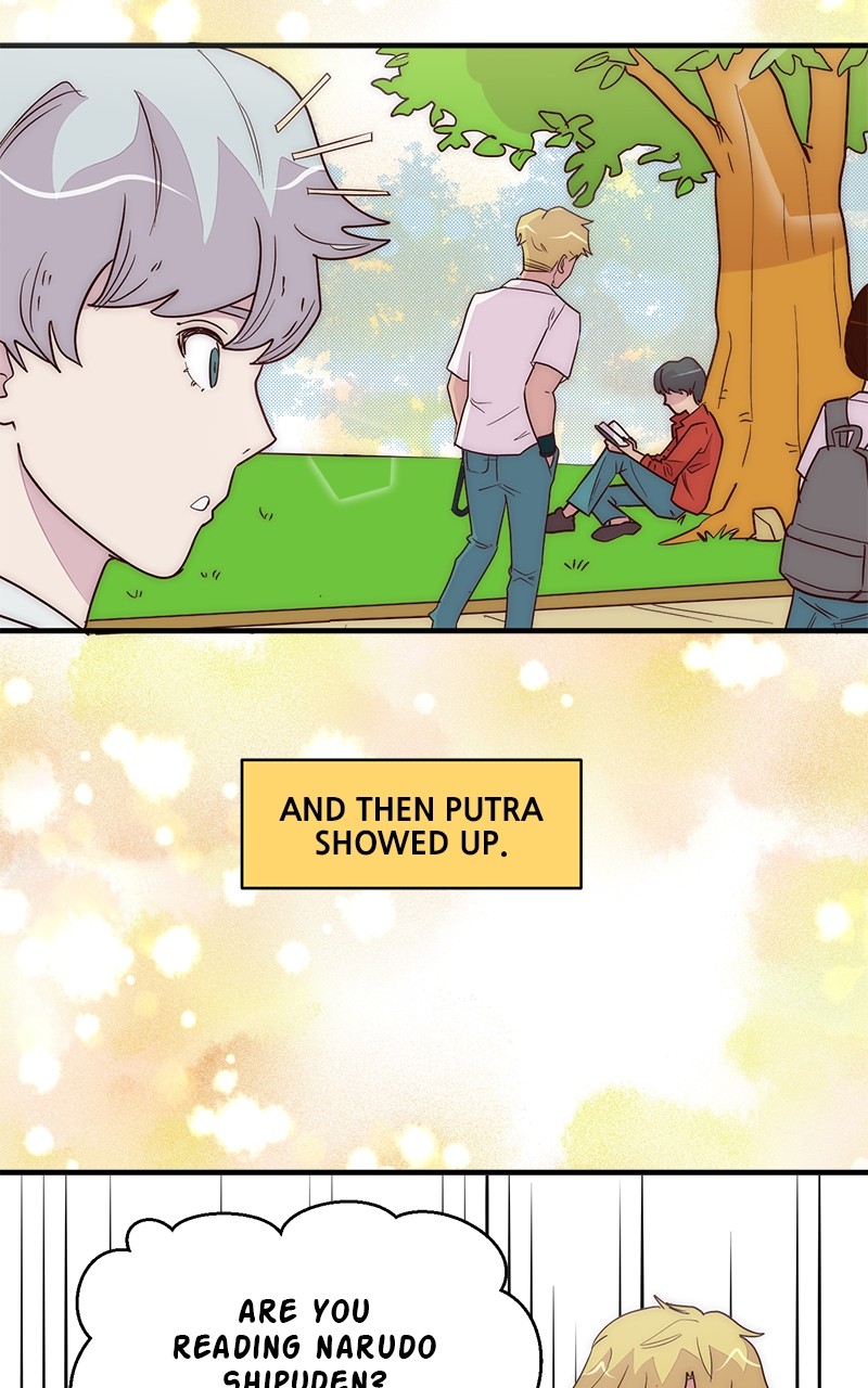 Romance Punch Chapter 42 - page 8
