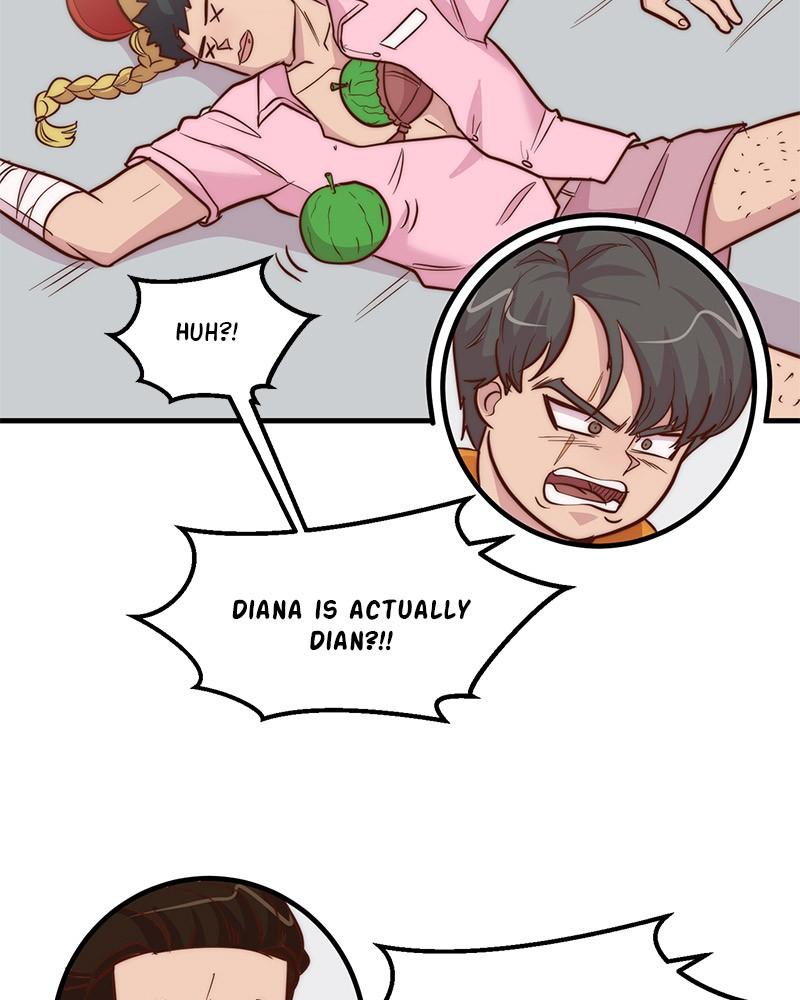 Romance Punch Chapter 23 - page 11