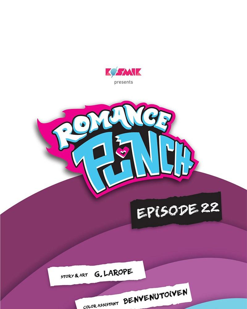 Romance Punch Chapter 23 - page 13