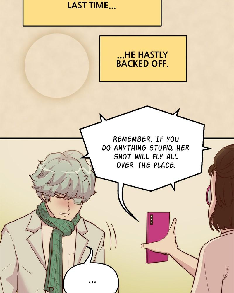 Romance Punch Chapter 23 - page 20