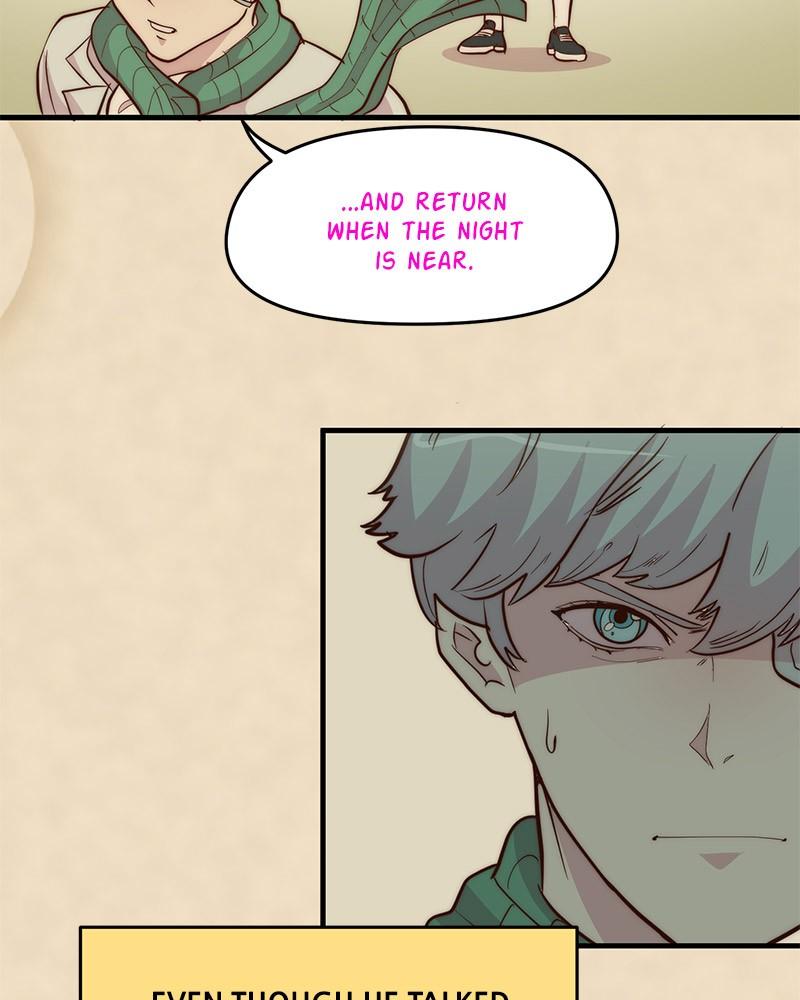 Romance Punch Chapter 23 - page 22