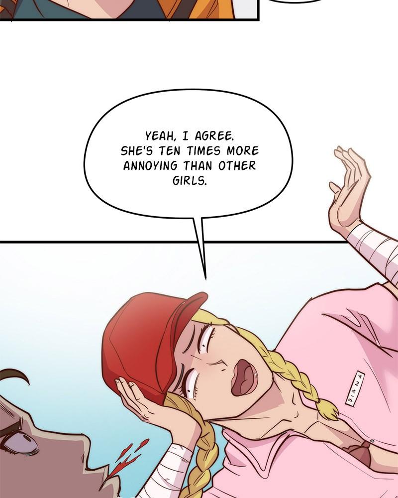 Romance Punch Chapter 23 - page 26