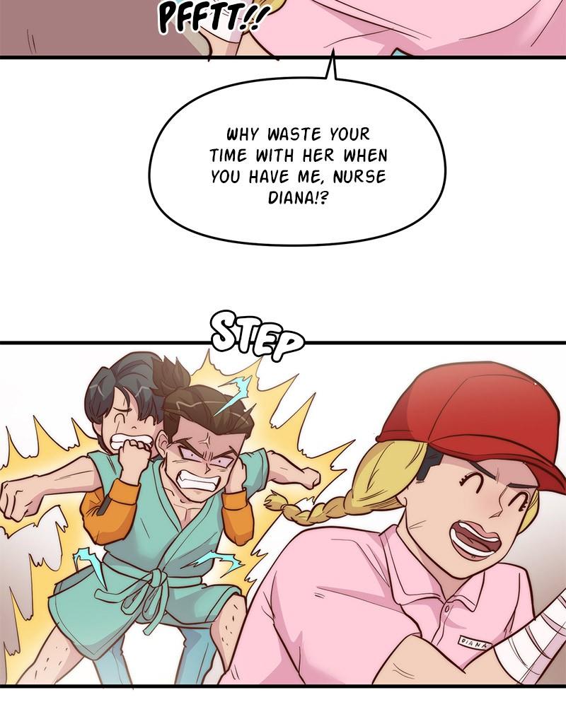Romance Punch Chapter 23 - page 27