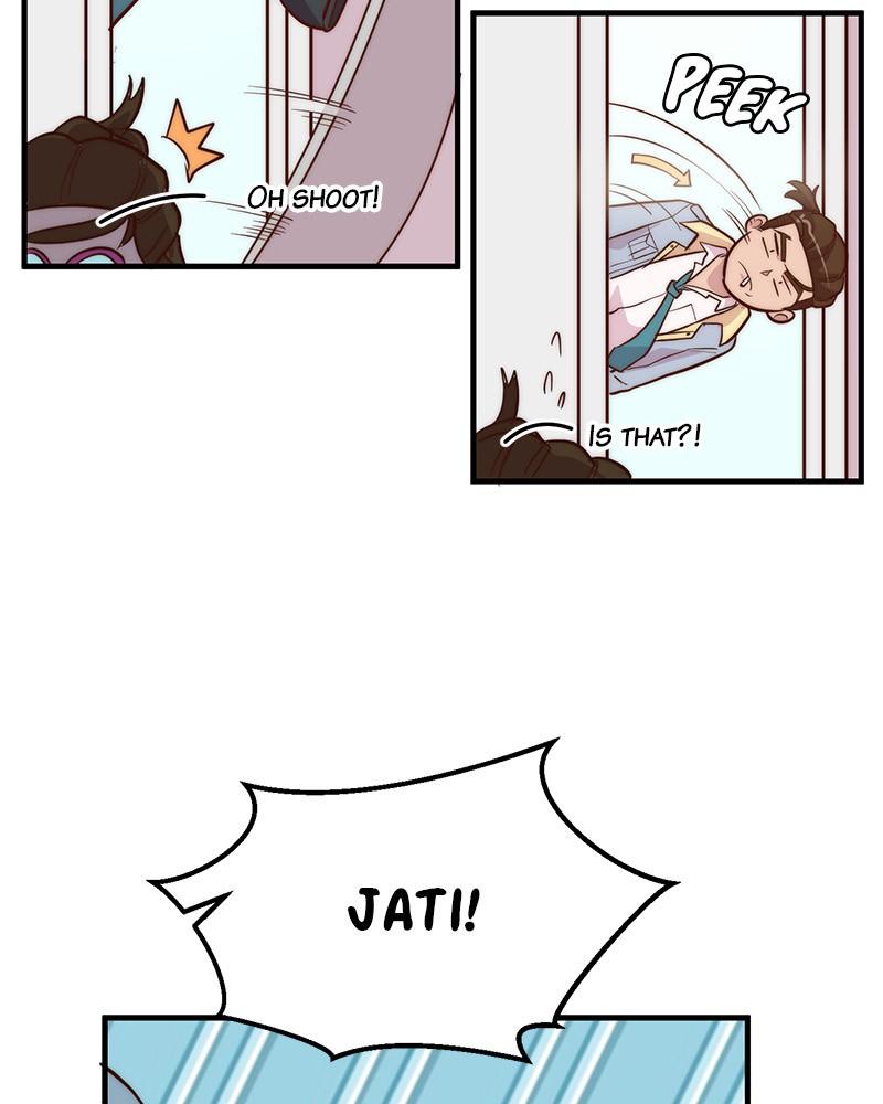 Romance Punch Chapter 23 - page 33
