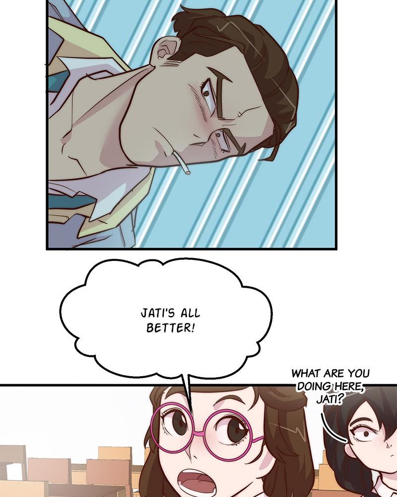 Romance Punch Chapter 23 - page 34