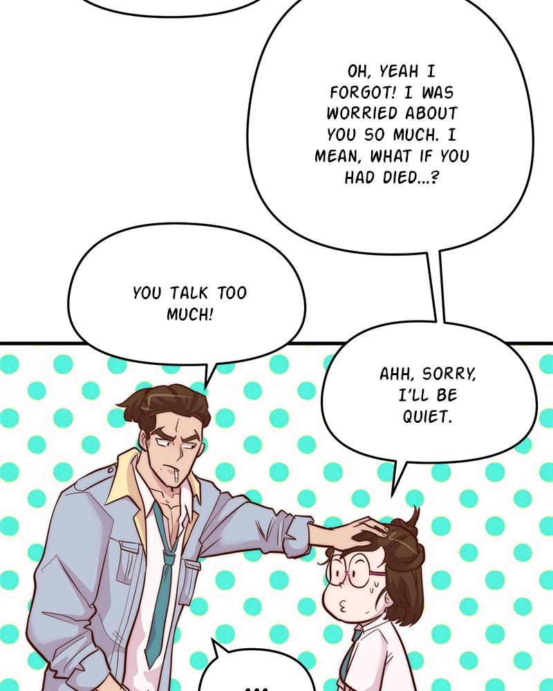 Romance Punch Chapter 23 - page 43