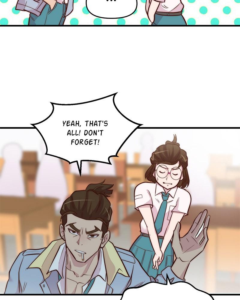 Romance Punch Chapter 23 - page 44