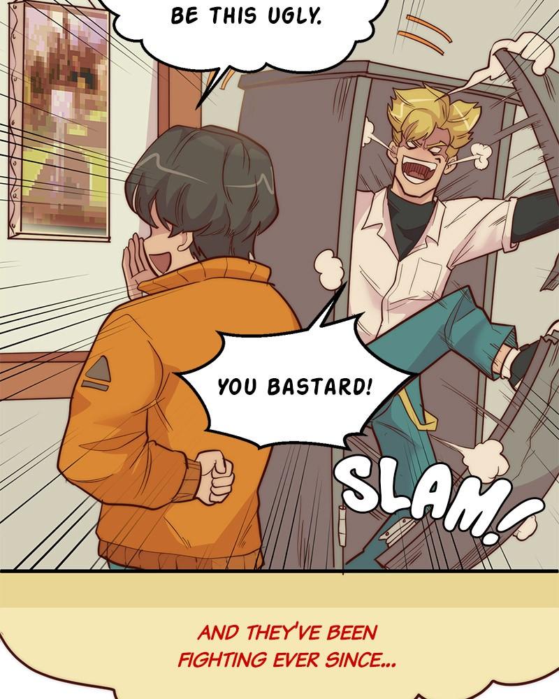 Romance Punch Chapter 23 - page 59