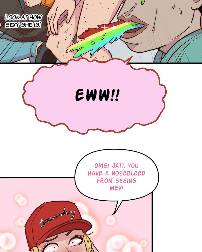 Romance Punch Chapter 23 - page 8