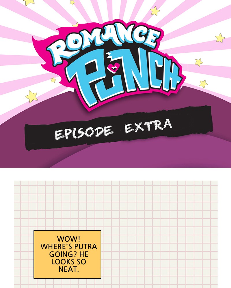 Romance Punch Chapter 43 - page 1