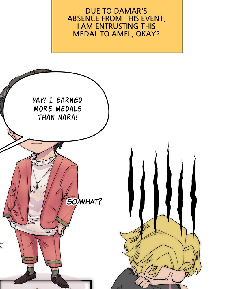 Romance Punch Chapter 43 - page 15