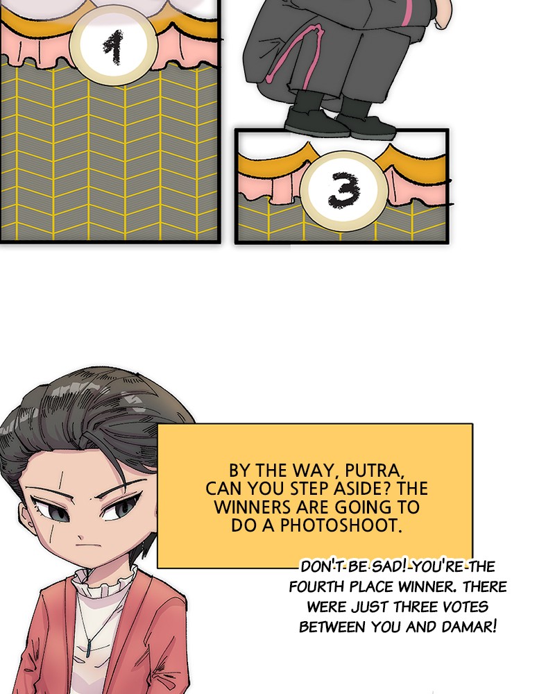 Romance Punch Chapter 43 - page 16