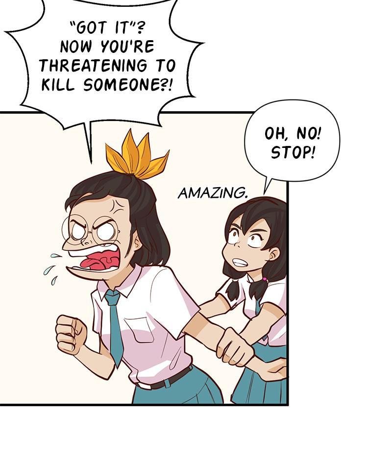 Romance Punch Chapter 9 - page 19
