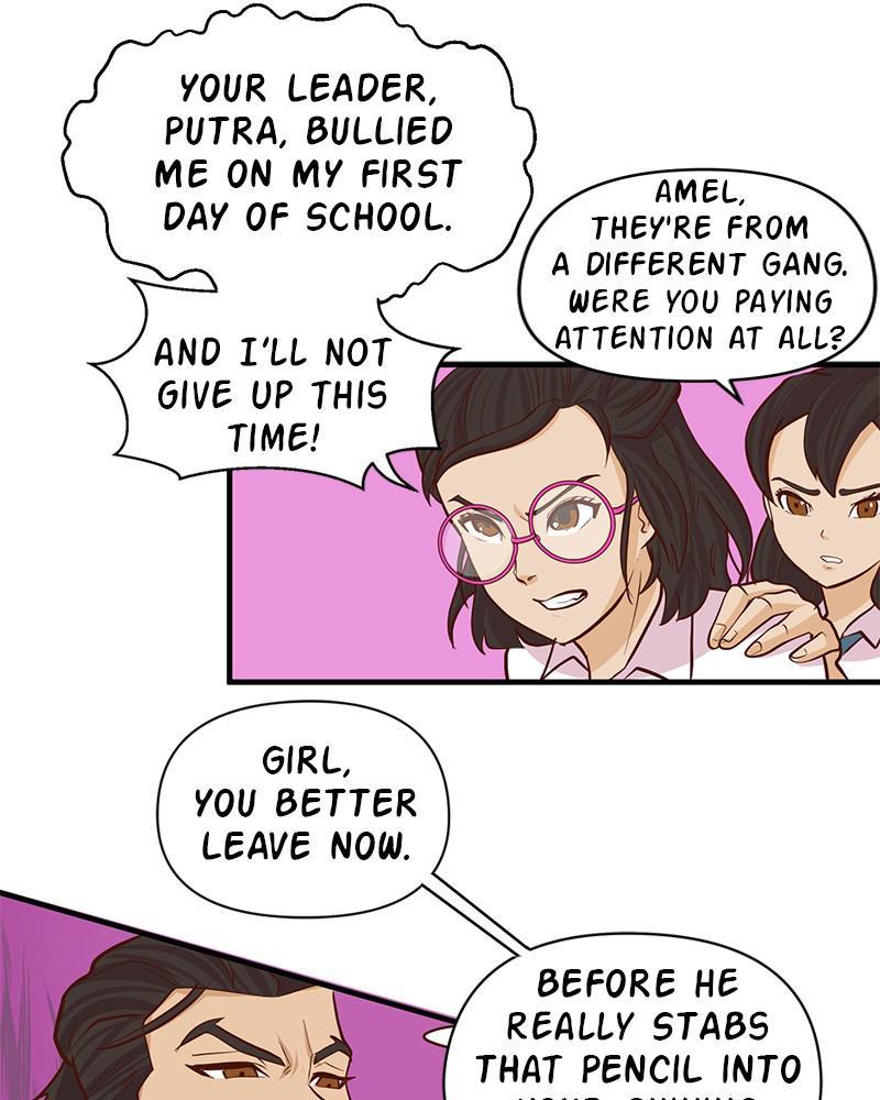 Romance Punch Chapter 9 - page 20