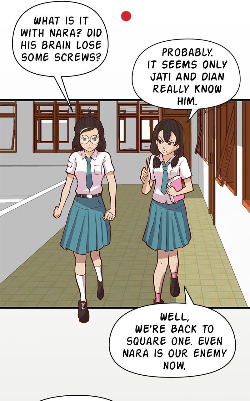 Romance Punch Chapter 9 - page 24