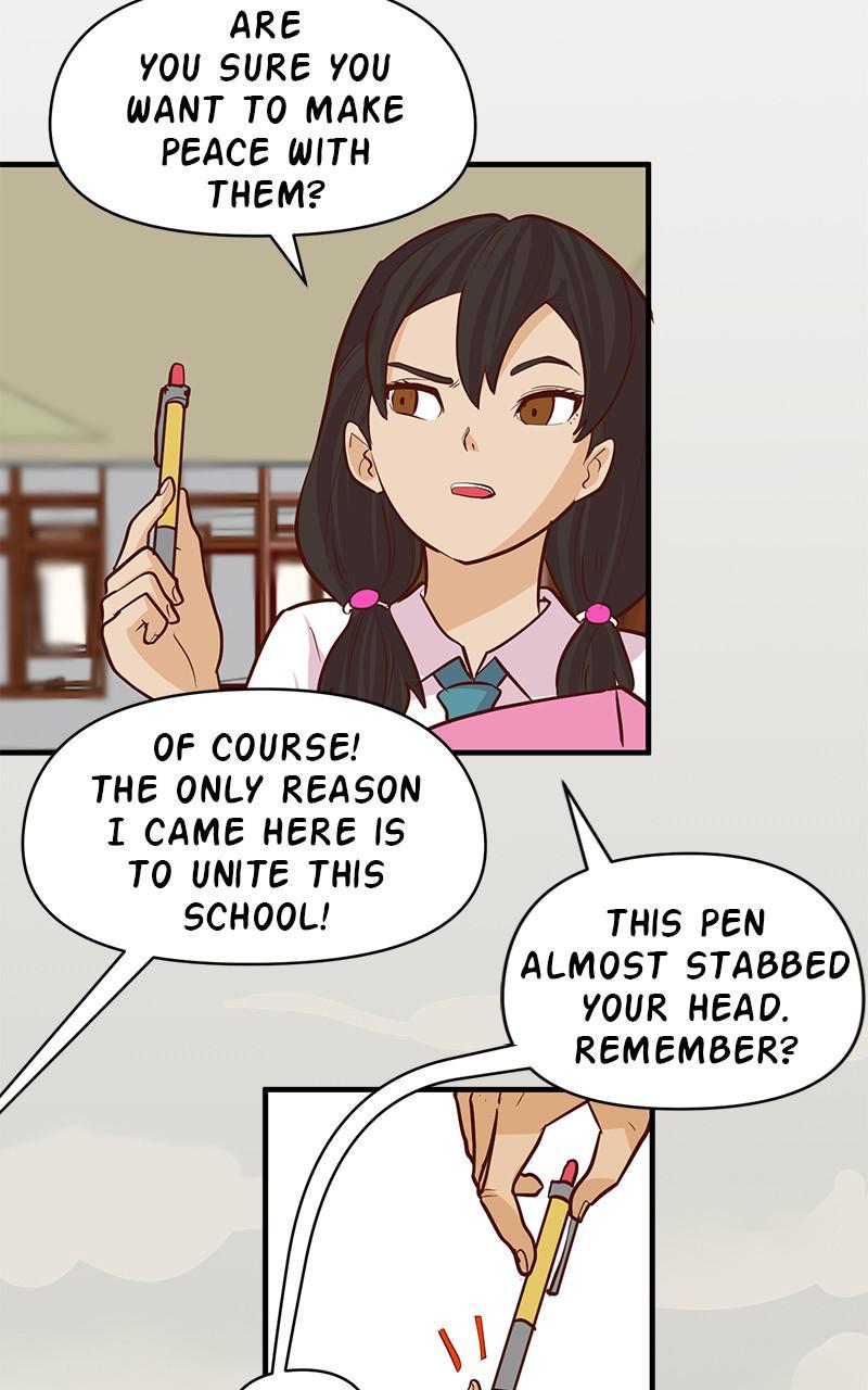 Romance Punch Chapter 9 - page 25