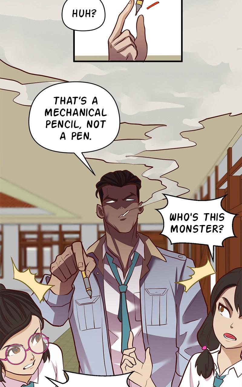 Romance Punch Chapter 9 - page 26
