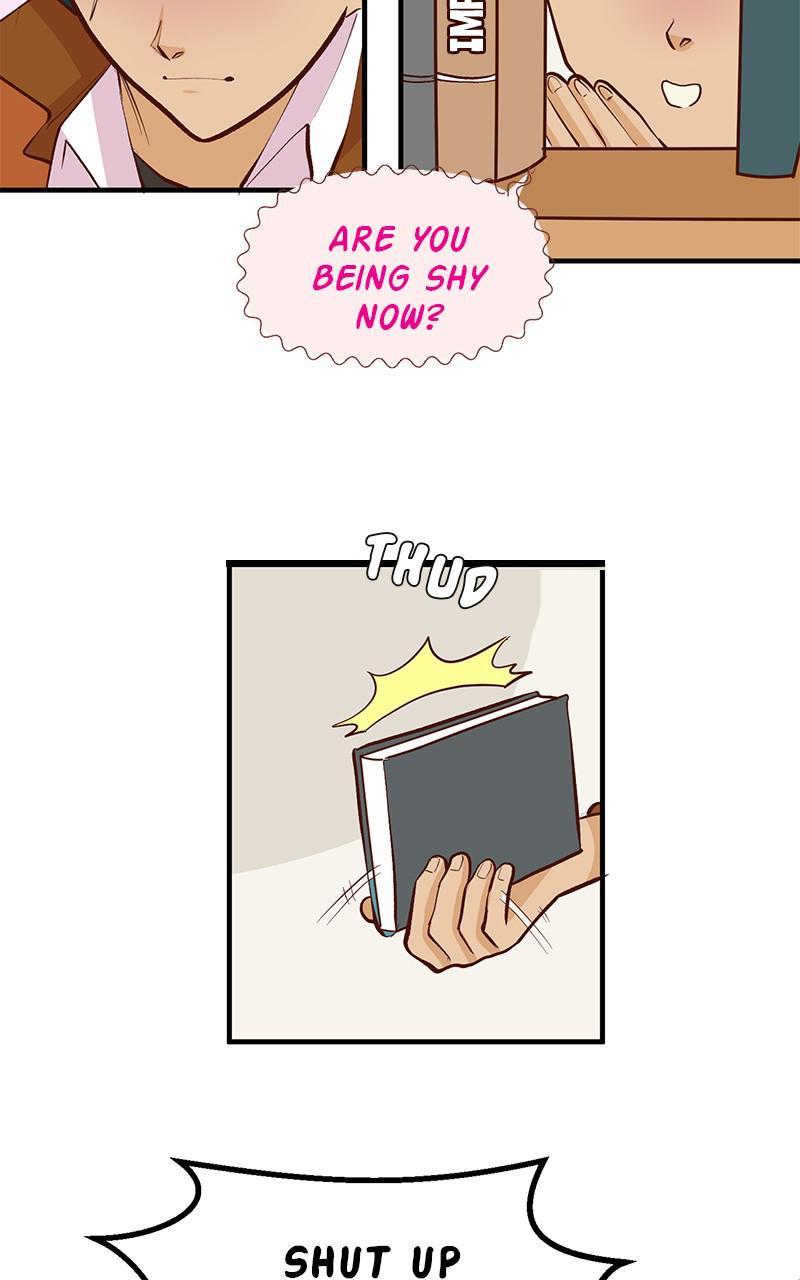 Romance Punch Chapter 9 - page 5