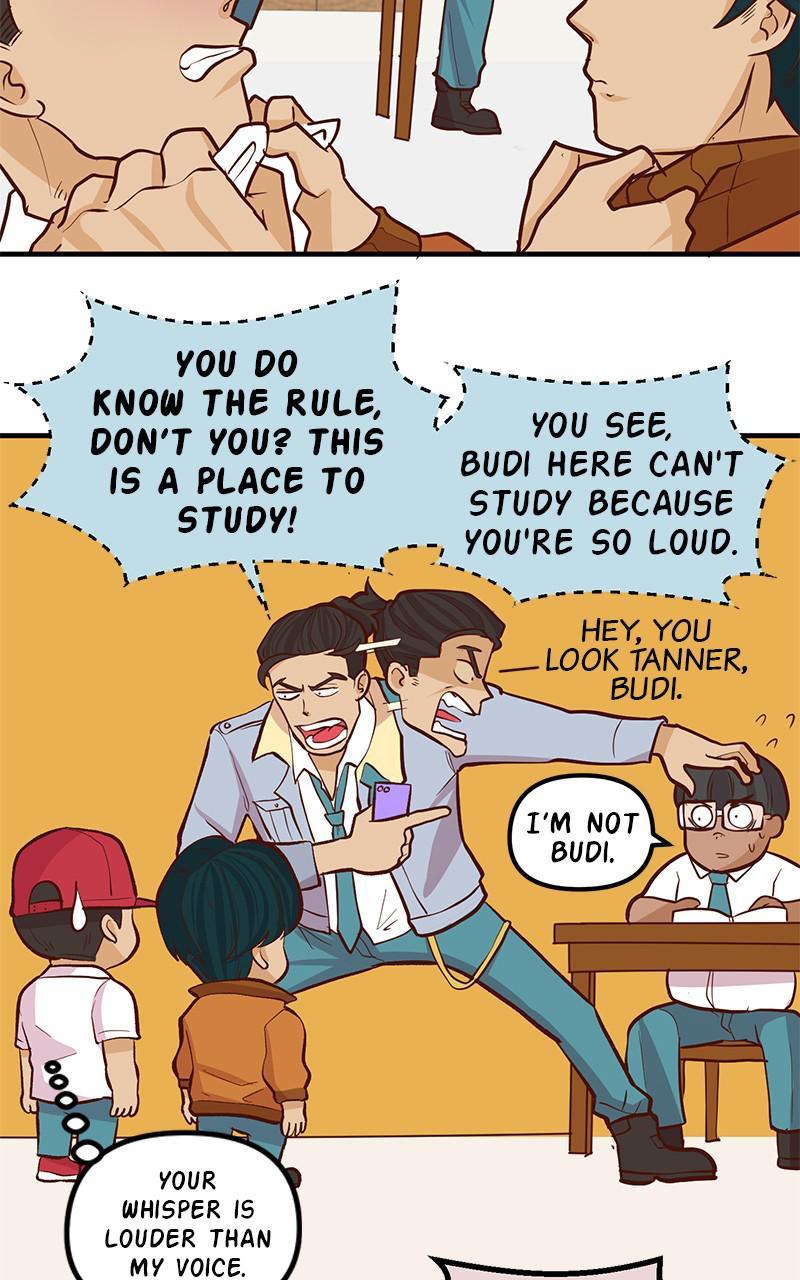 Romance Punch Chapter 9 - page 8
