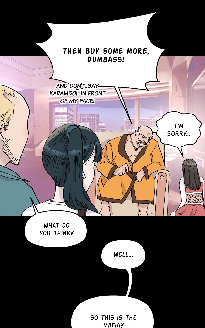 Romance Punch Chapter 44 - page 17