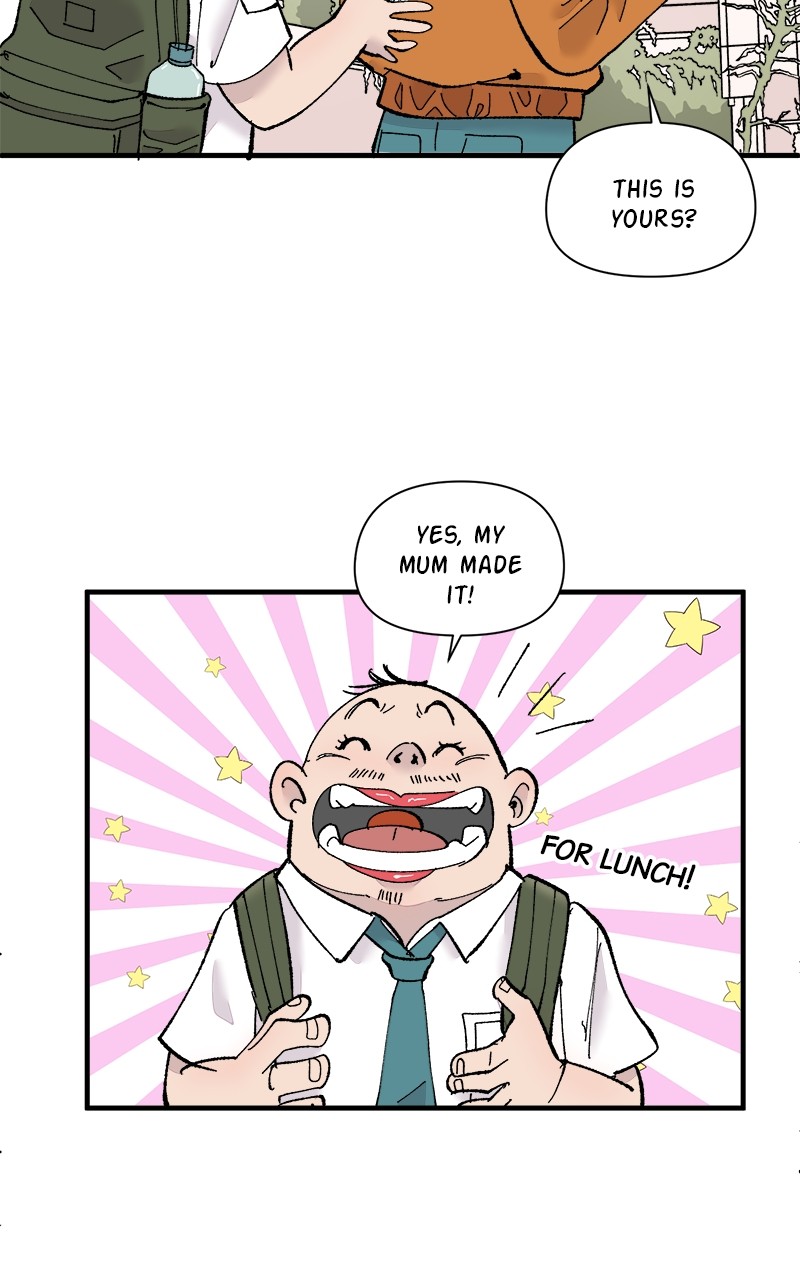 Romance Punch Chapter 44 - page 34