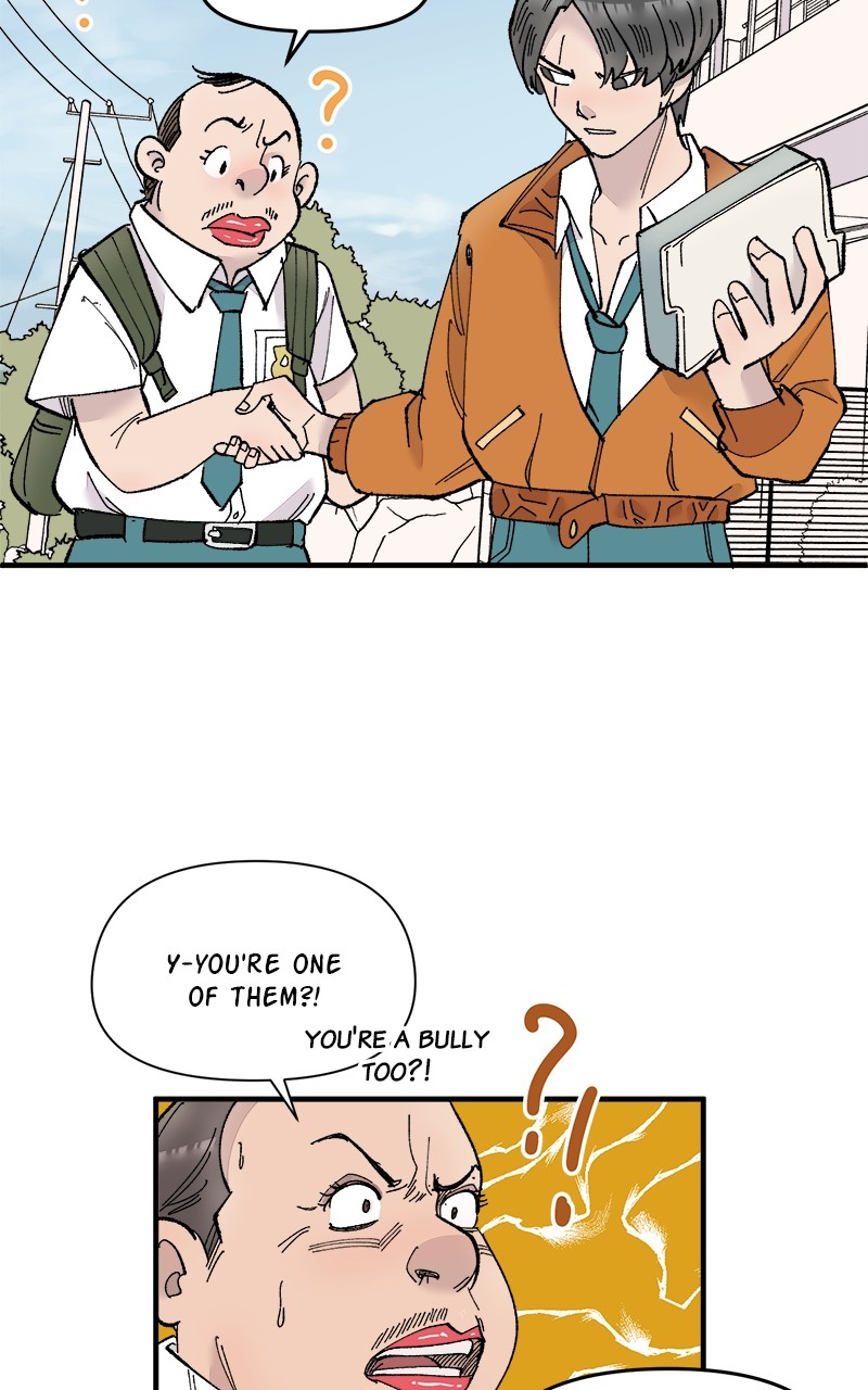 Romance Punch Chapter 44 - page 36