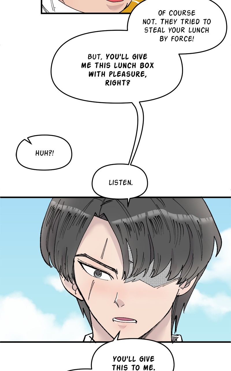 Romance Punch Chapter 44 - page 37