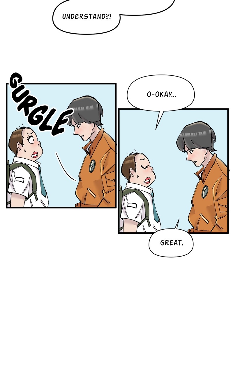 Romance Punch Chapter 44 - page 38