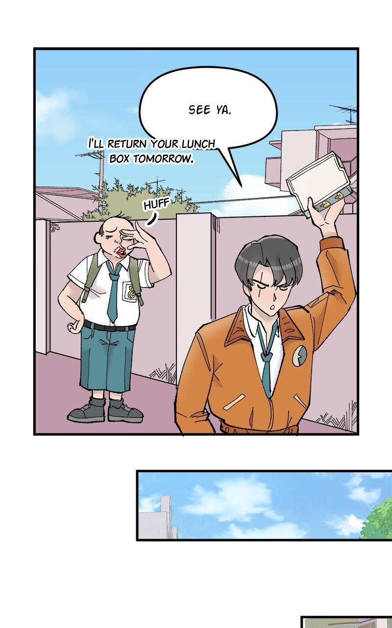 Romance Punch Chapter 44 - page 39