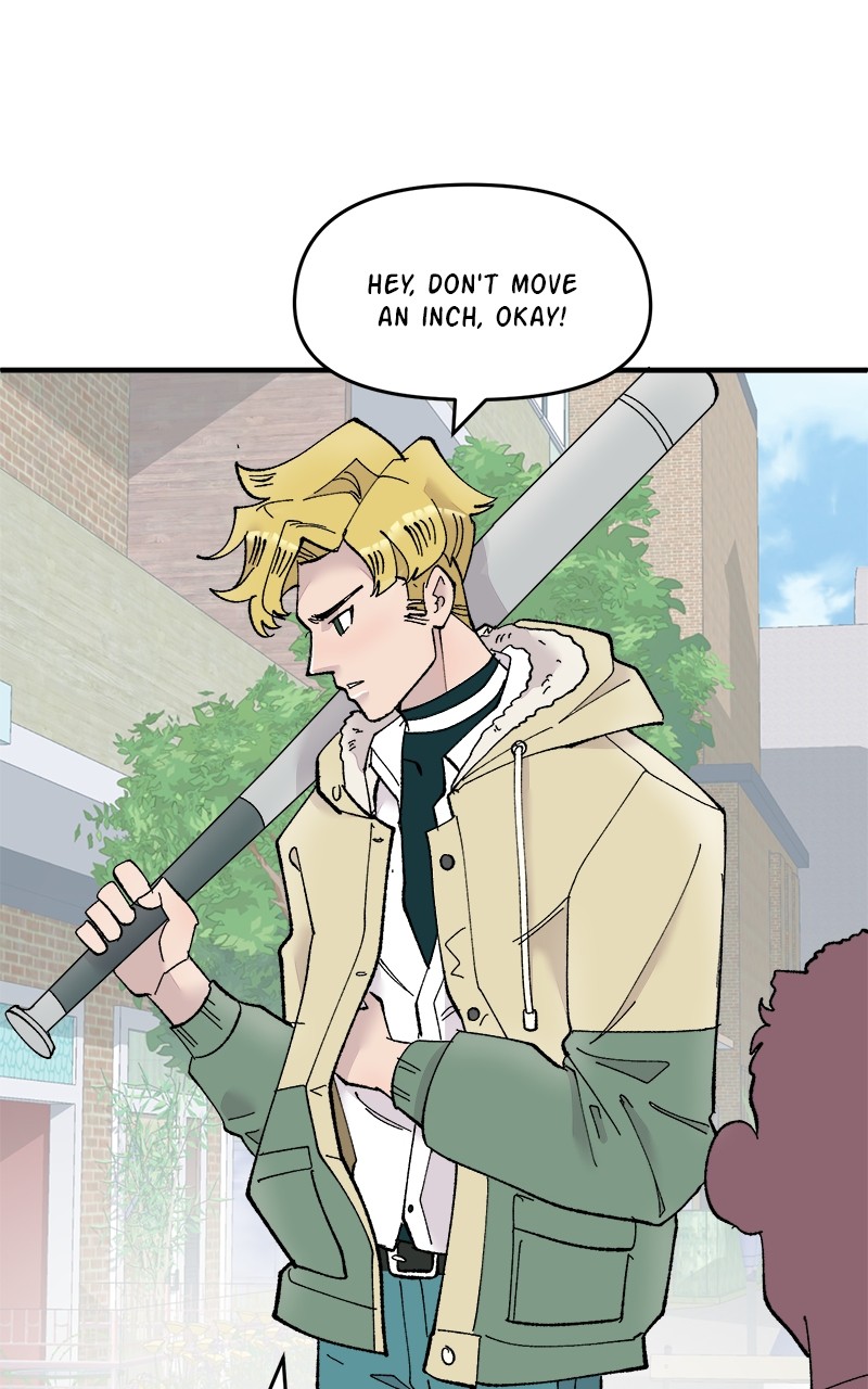 Romance Punch Chapter 44 - page 49