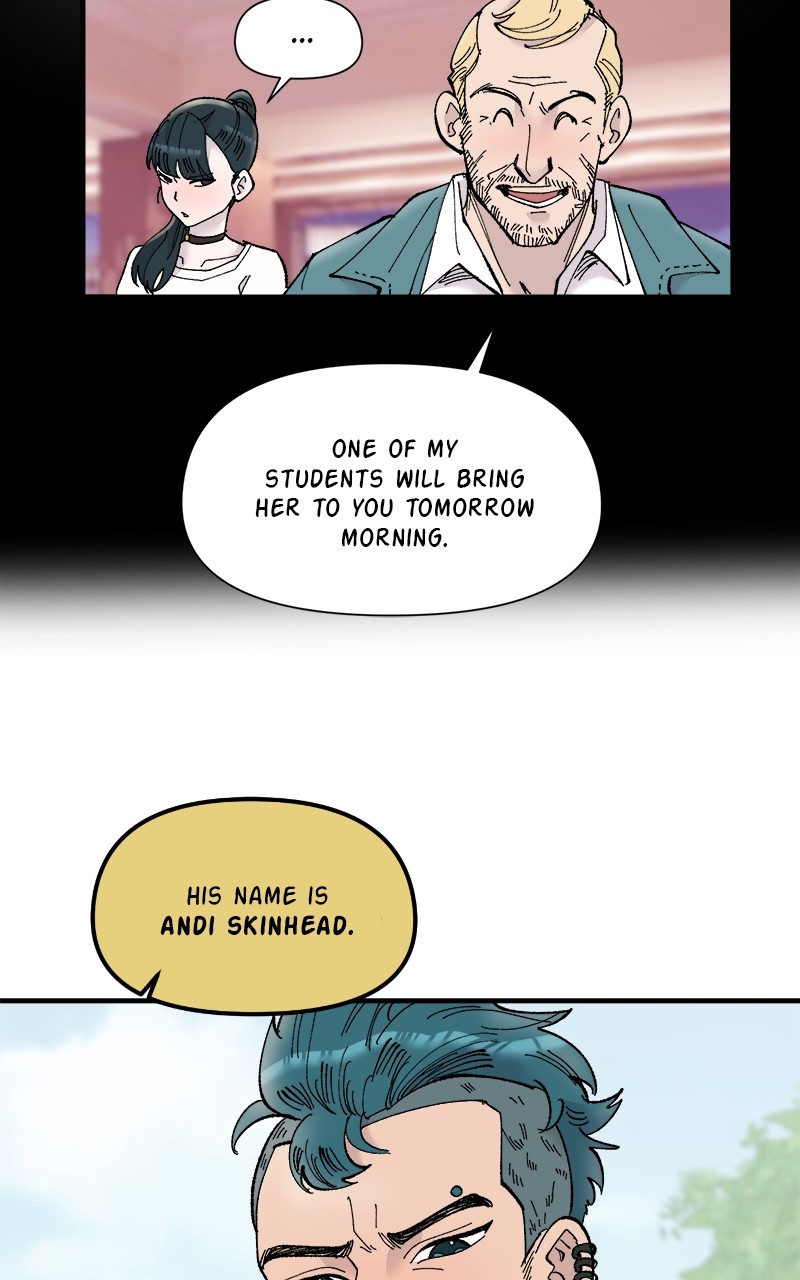 Romance Punch Chapter 44 - page 75