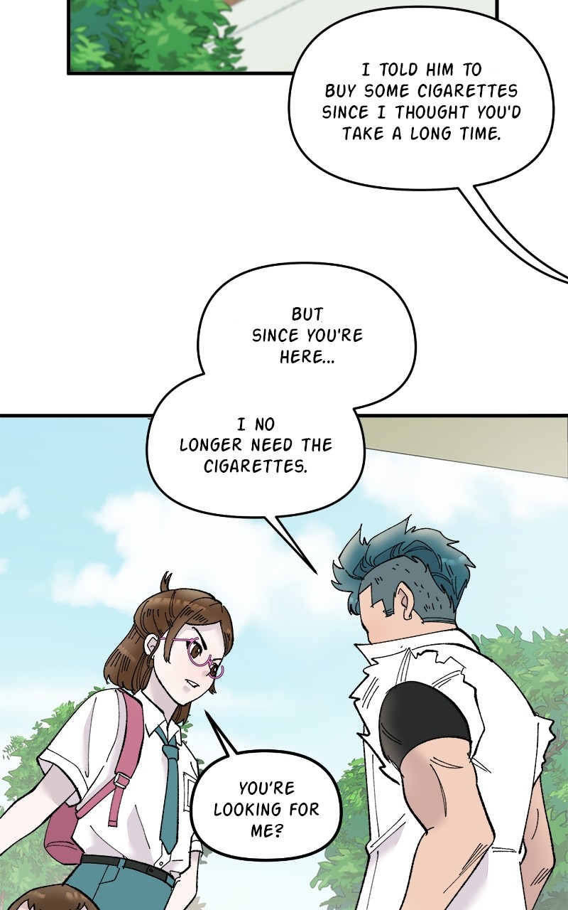 Romance Punch Chapter 44 - page 77