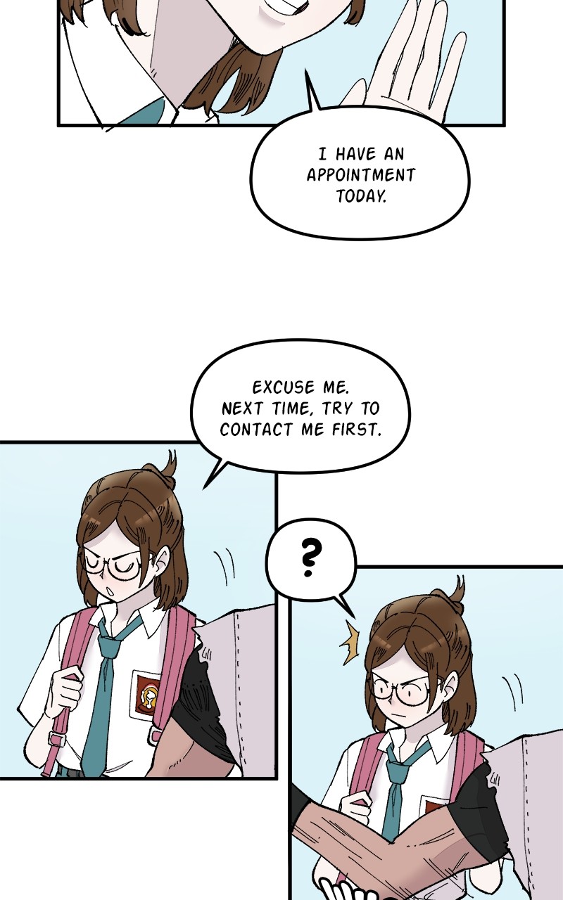 Romance Punch Chapter 44 - page 79