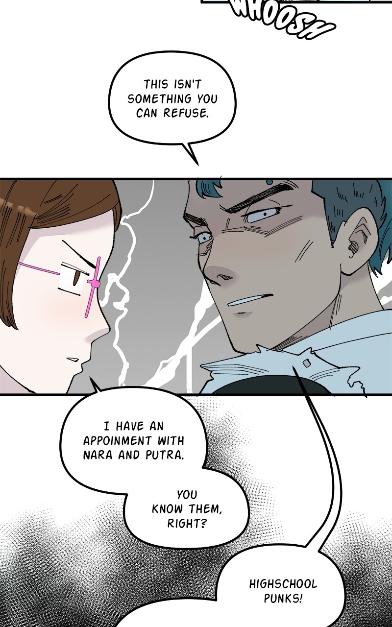 Romance Punch Chapter 44 - page 80
