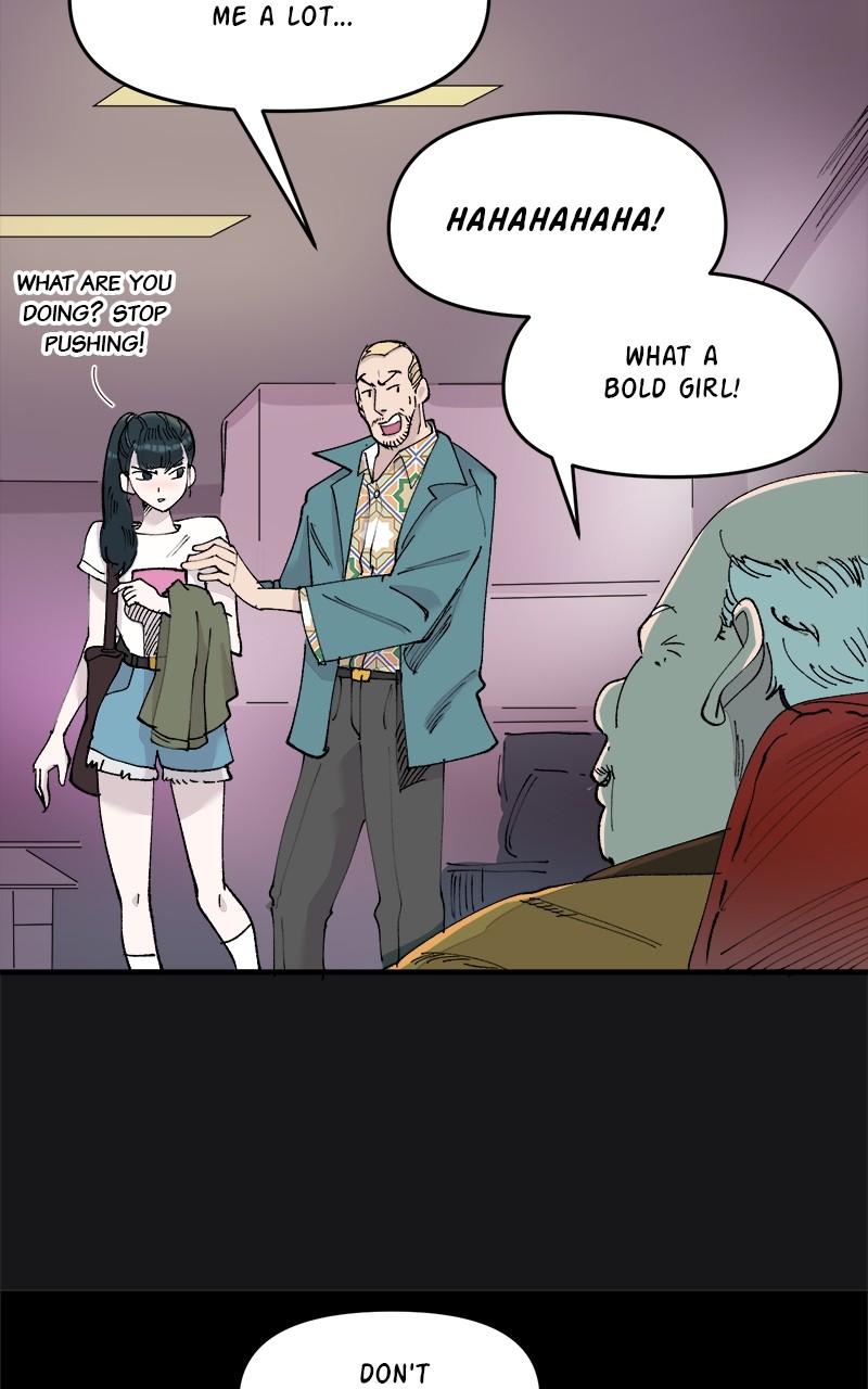 Romance Punch Chapter 44 - page 9