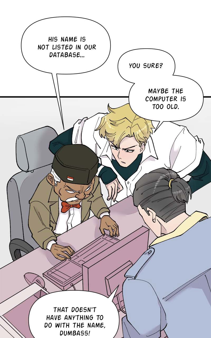 Romance Punch Chapter 46 - page 1