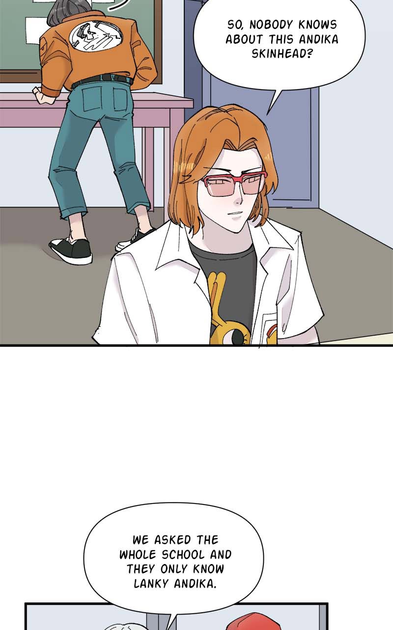 Romance Punch Chapter 46 - page 13
