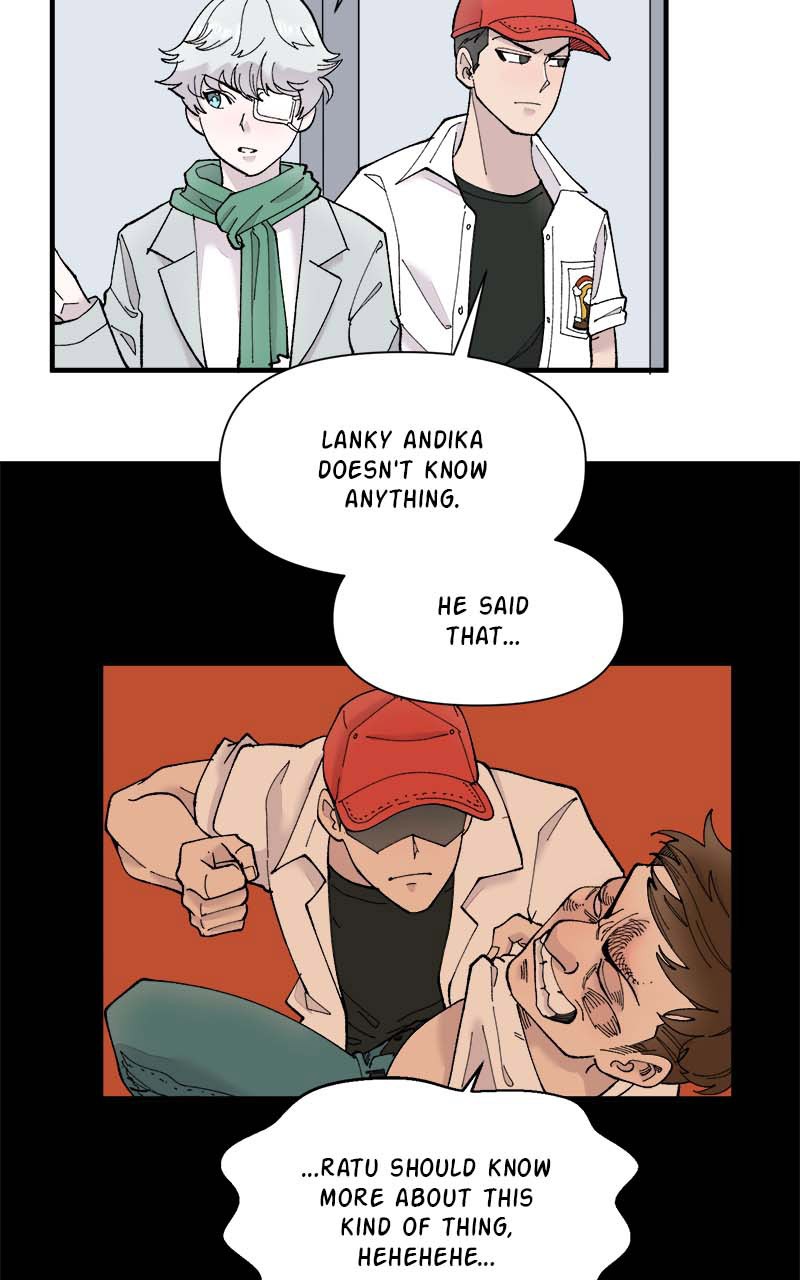 Romance Punch Chapter 46 - page 14