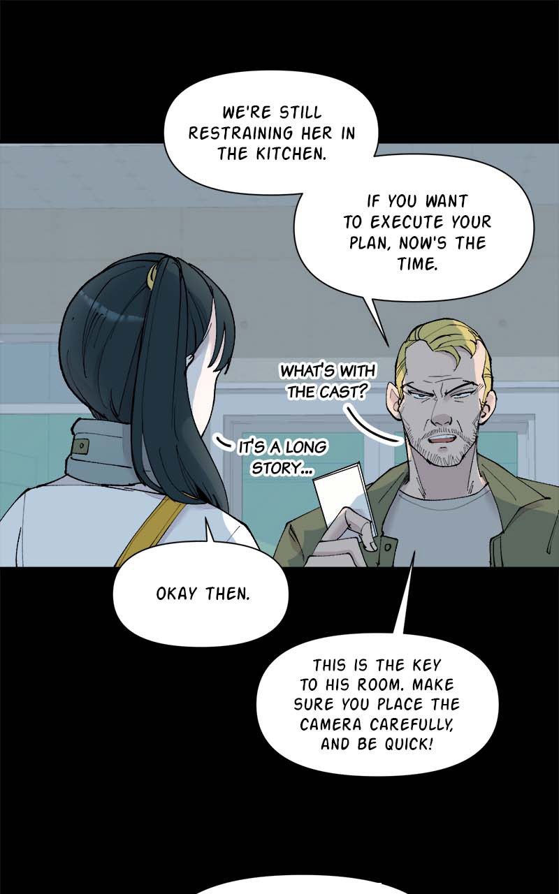 Romance Punch Chapter 46 - page 20