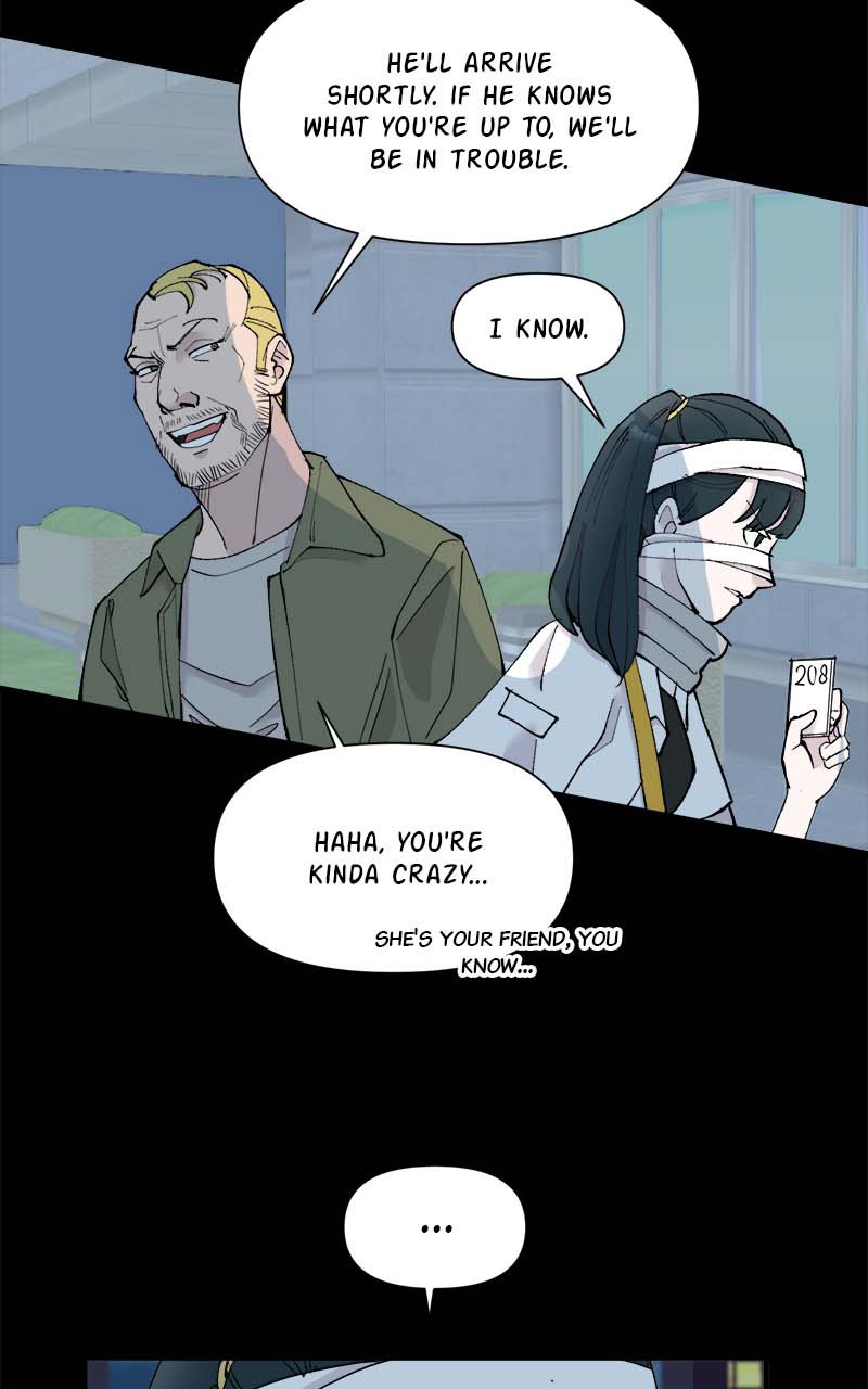 Romance Punch Chapter 46 - page 21