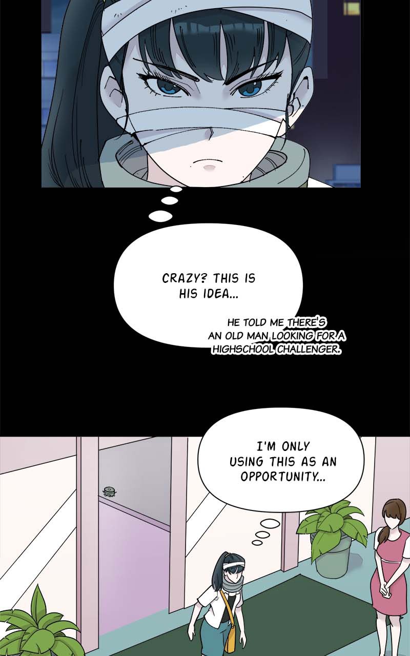 Romance Punch Chapter 46 - page 22