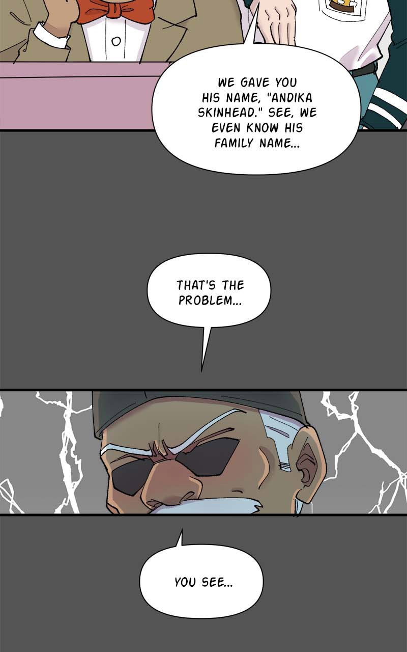Romance Punch Chapter 46 - page 3