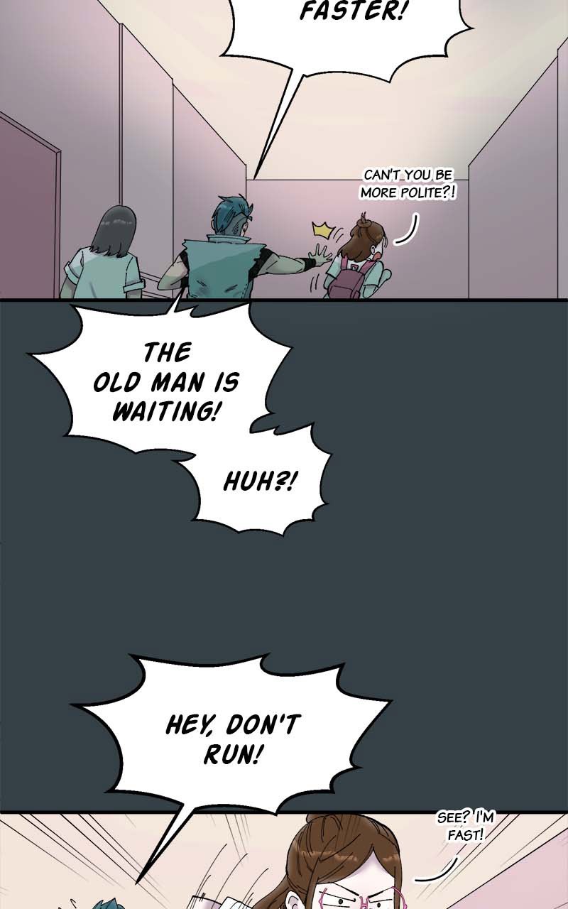 Romance Punch Chapter 46 - page 37