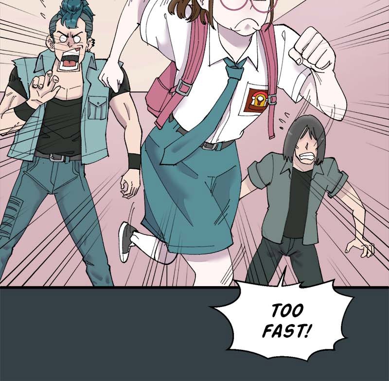 Romance Punch Chapter 46 - page 38